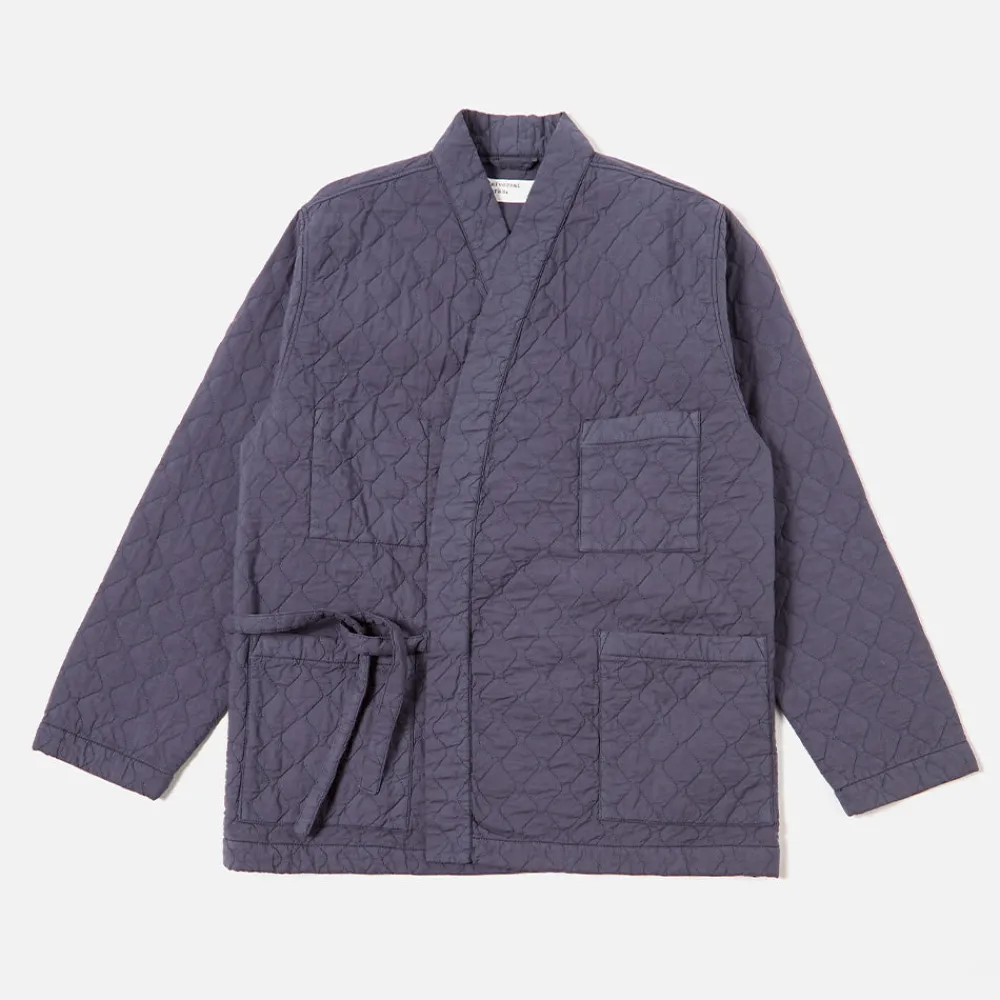 Universal Works - Veste Kyoto Work - Marine