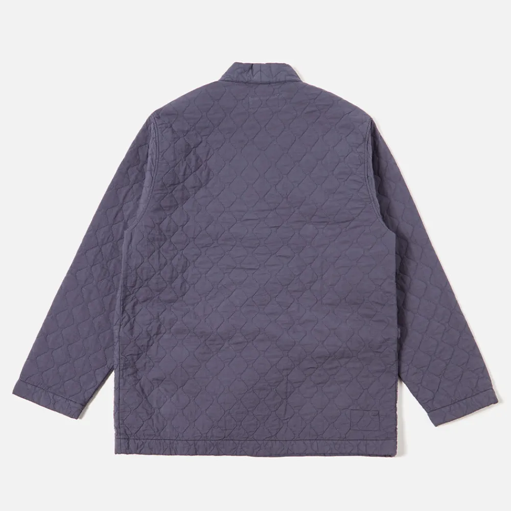 Universal Works - Veste Kyoto Work - Marine