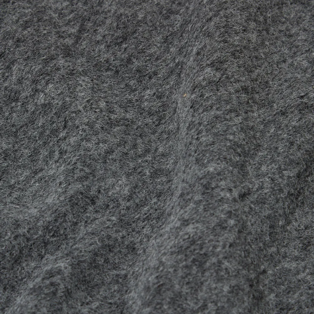 Universal Works - Veste Zip Waistcoat - Gris