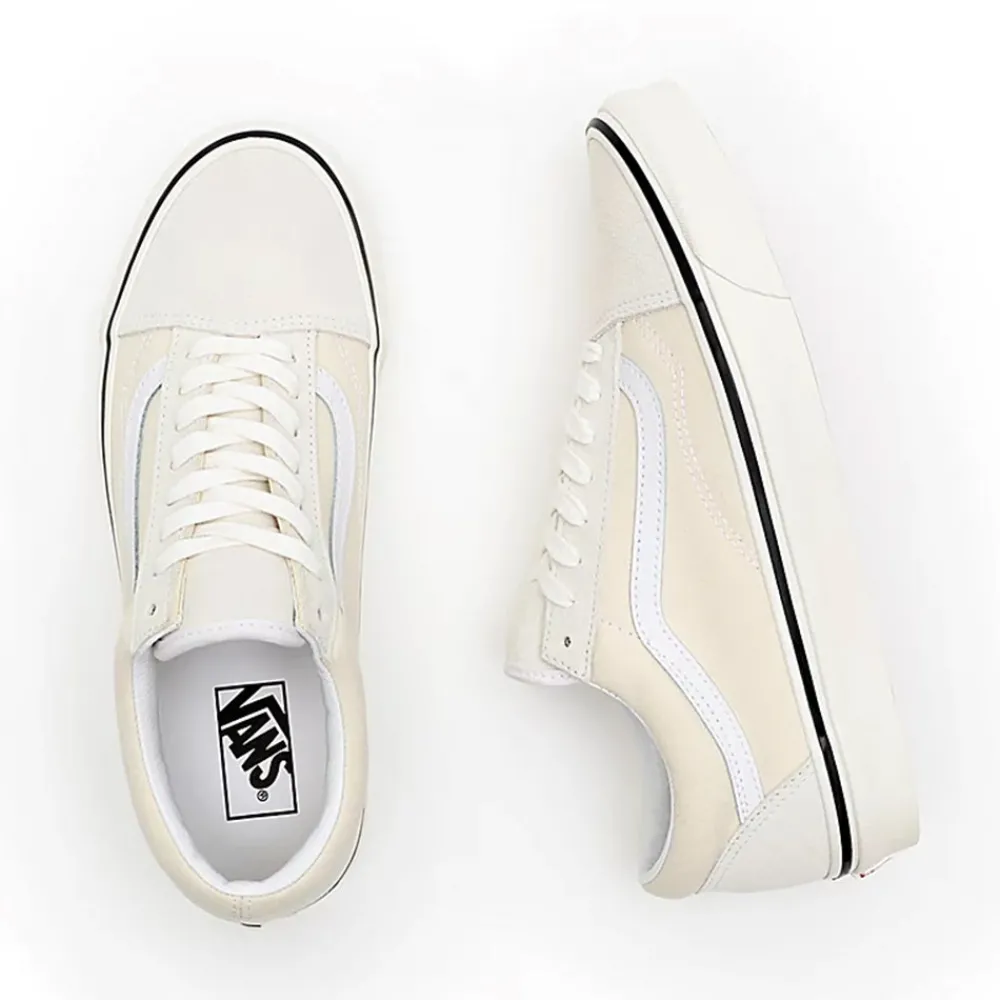 VANS - Old Skool 36 DX - Blanc
