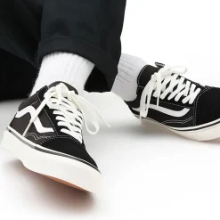 VANS - Old Skool 36 DX - Noir & Blanc
