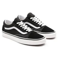 VANS - Old Skool 36 DX - Noir & Blanc