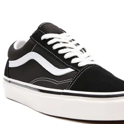 VANS - Old Skool 36 DX - Noir & Blanc