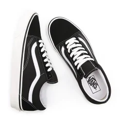 VANS - Old Skool 36 DX - Noir & Blanc