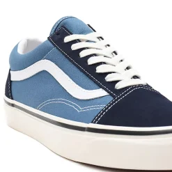 VANS - Old Skool 36 DX - Noir & Bleu