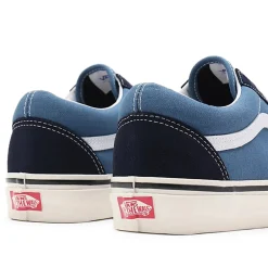 VANS - Old Skool 36 DX - Noir & Bleu
