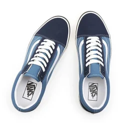 VANS - Old Skool 36 DX - Noir & Bleu