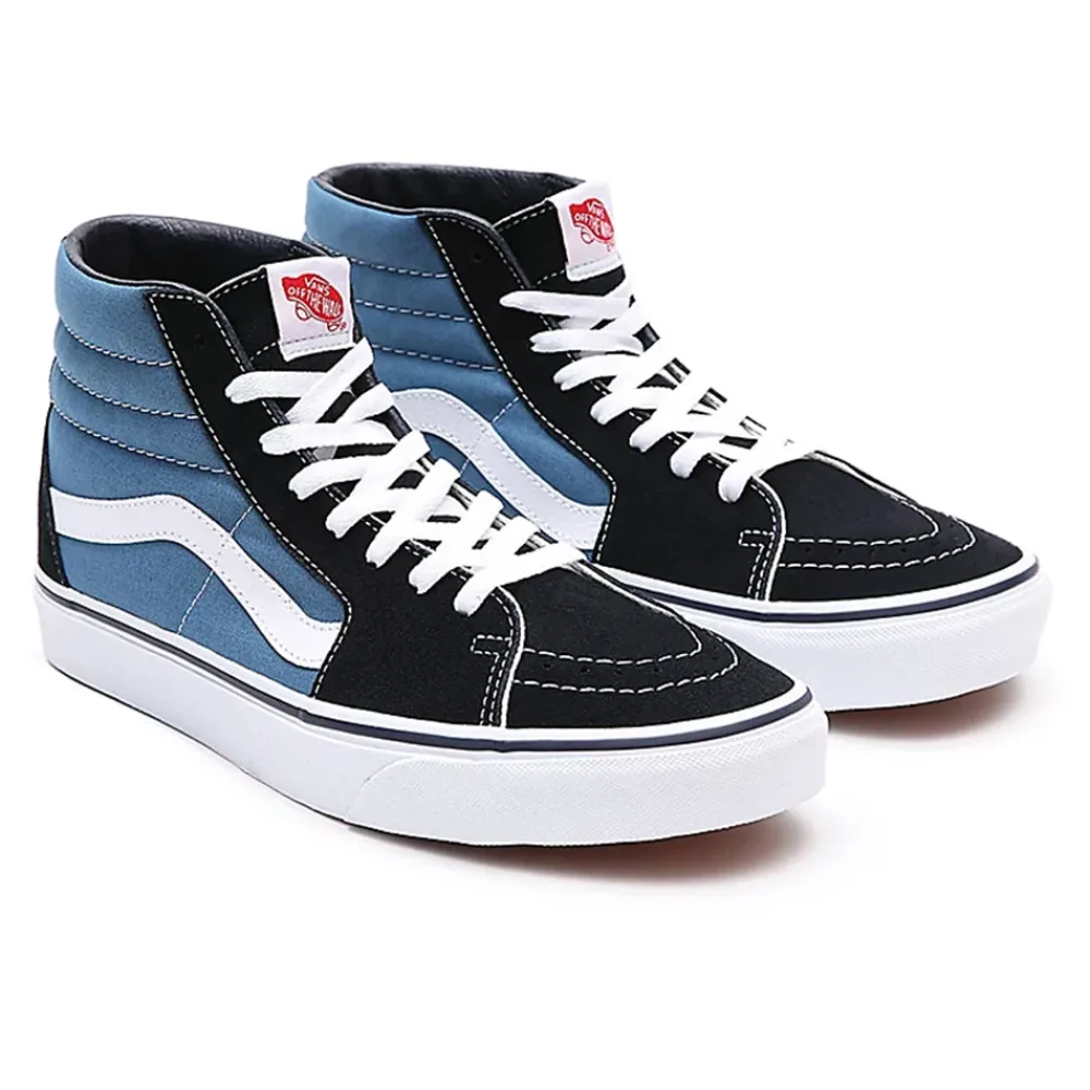 VANS - Sk-8 Hi - Bleu