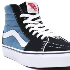 VANS - Sk-8 Hi - Bleu