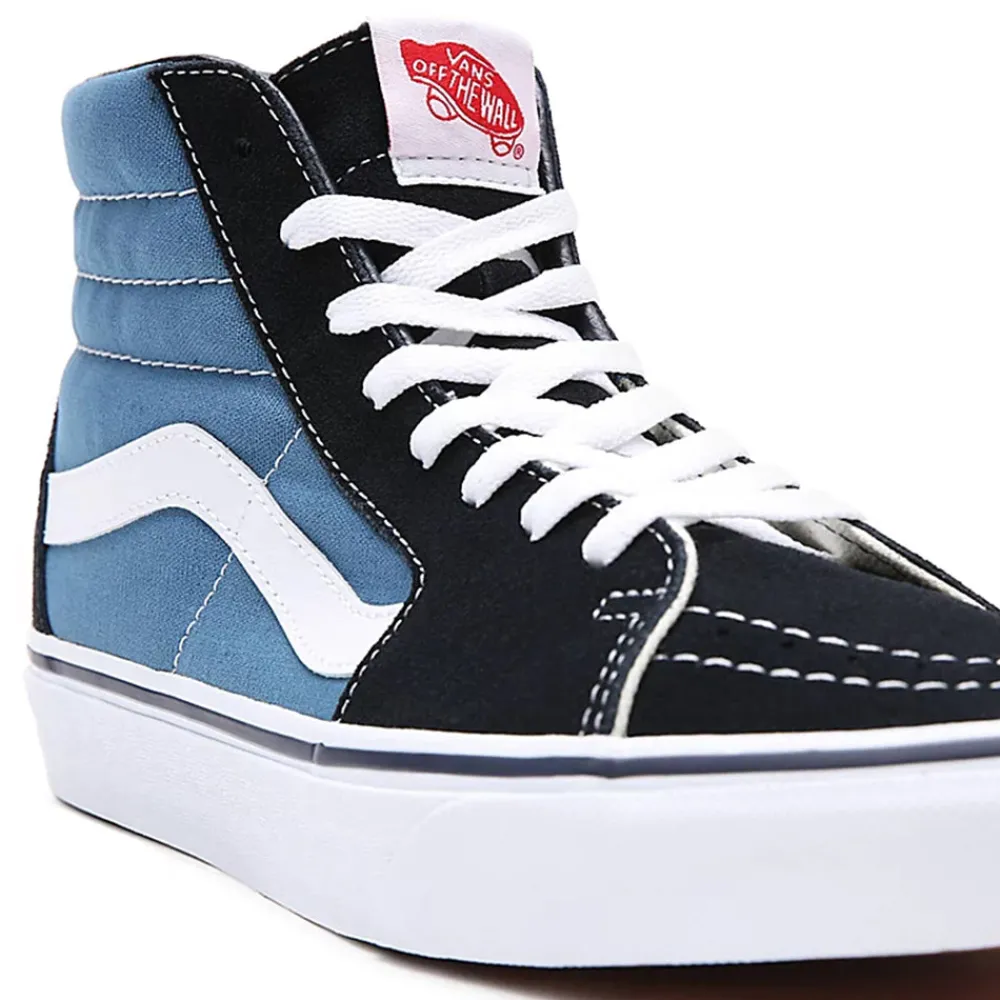 VANS - Sk-8 Hi - Bleu