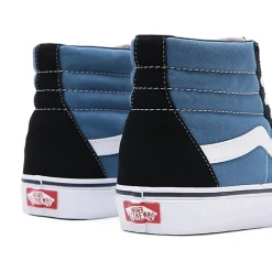 VANS - Sk-8 Hi - Bleu