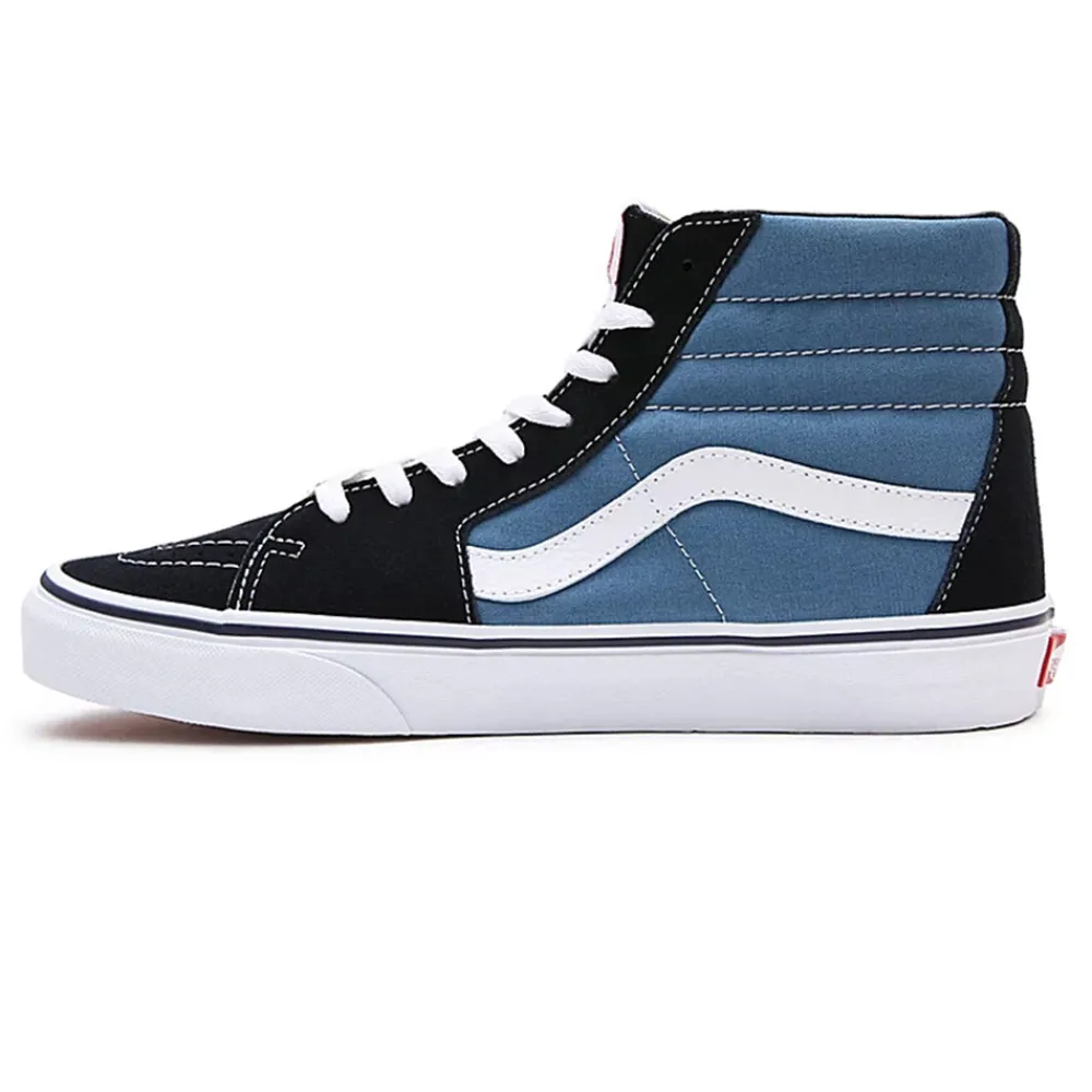VANS - Sk-8 Hi - Bleu