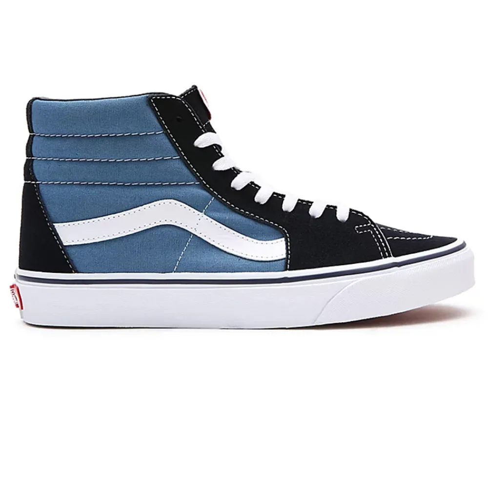 VANS - Sk-8 Hi - Bleu