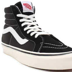 VANS - Sk-8 Hi 38 DX - Noir & Blanc