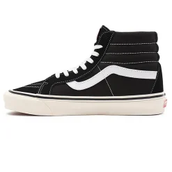 VANS - Sk-8 Hi 38 DX - Noir & Blanc