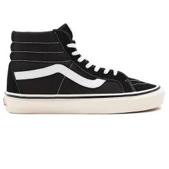 VANS - Sk-8 Hi 38 DX - Noir & Blanc