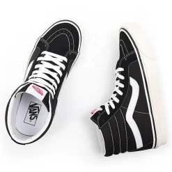 VANS - Sk-8 Hi 38 DX - Noir & Blanc