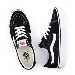 Women VANS - Sk-8 Low - Noir