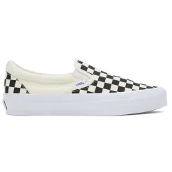 VANS - Slip On Reissue 98 LX - Carreaux