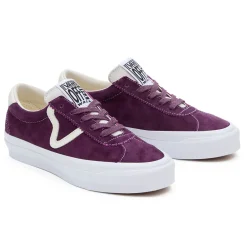 VANS - Sport 73 LX Pig Suede - Vin