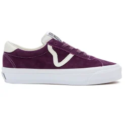 VANS - Sport 73 LX Pig Suede - Vin
