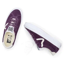 VANS - Sport 73 LX Pig Suede - Vin