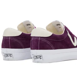 VANS - Sport 73 LX Pig Suede - Vin