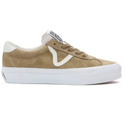 VANS - Sport 73 LX Pig Suede - Olive