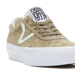 VANS - Sport 73 LX Pig Suede - Olive