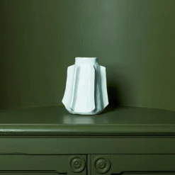 259 SERAX Vase Billy 01 - Blanc