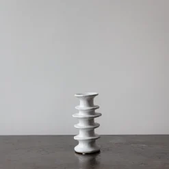 259 SERAX Vase Billy 04 - Blanc