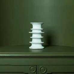 259 SERAX Vase Billy 04 - Blanc