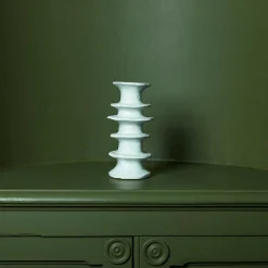 259 SERAX Vase Billy 04 - Blanc