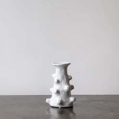 259 SERAX Vase Billy 03 - Pic Blanc
