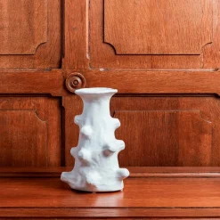 259 SERAX Vase Billy 03 - Pic Blanc