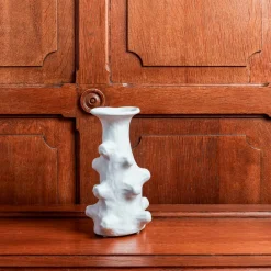 259 SERAX Vase Billy 03 - Pic Blanc