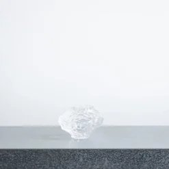 1494 HEIN STUDIO Vase Canyon - Transparent