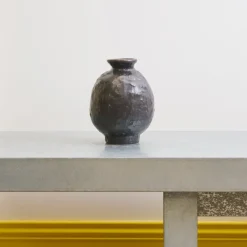 1027 MODERN LIVING Vase Doro - Café
