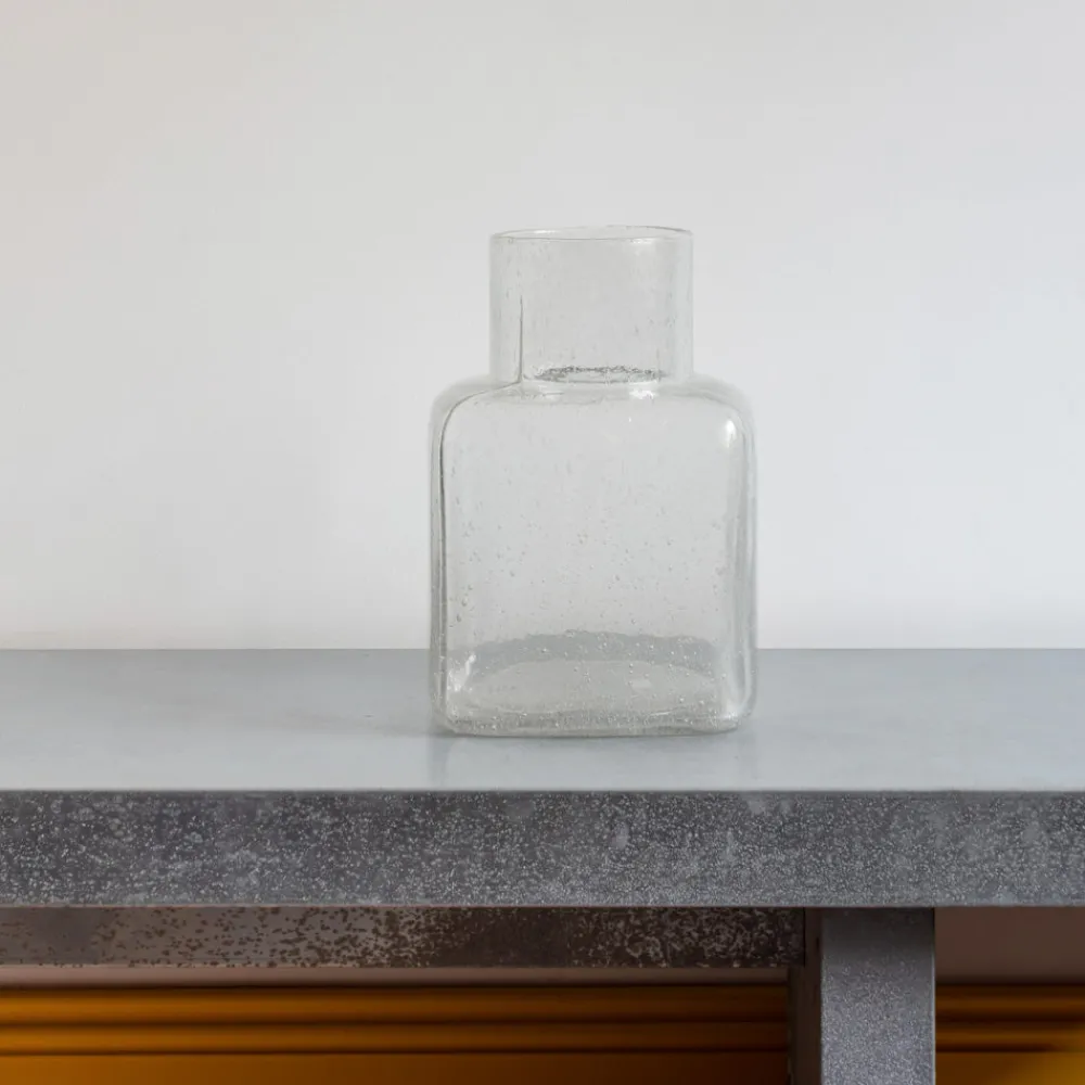 1927 DINNERWARE & CO Vase Elia - Transparent