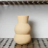 2122 MTIB SARL Vase Pure Bubble I C - Beige