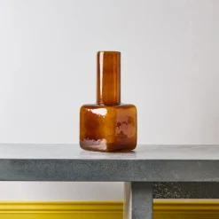 1927 DINNERWARE & CO Vase Sora - Marron
