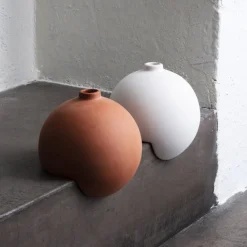 585 A PART AS Vase Tumble - Terracotta Mat