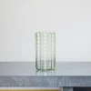 259 SERAX Vase Wave 01 - Vert