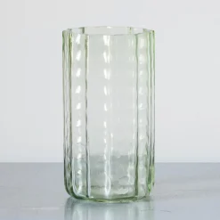 259 SERAX Vase Wave 01 - Vert