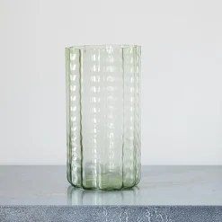 259 SERAX Vase Wave 02 - Vert