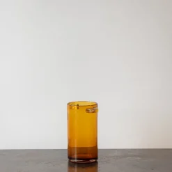 259 SERAX Vase Wind & Fire - Ambre