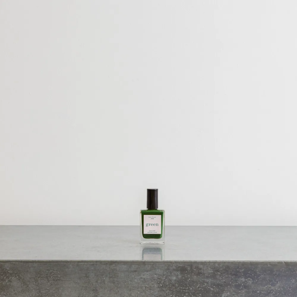 546 MANUCURIST Vernis à ongles - Jade