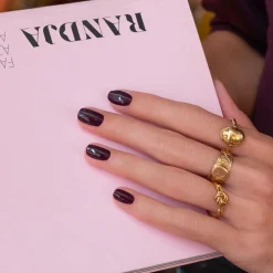 546 MANUCURIST Vernis à ongles Aubergine - Manucurist