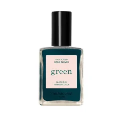 546 MANUCURIST Vernis à ongles Dark Clover - Manucurist