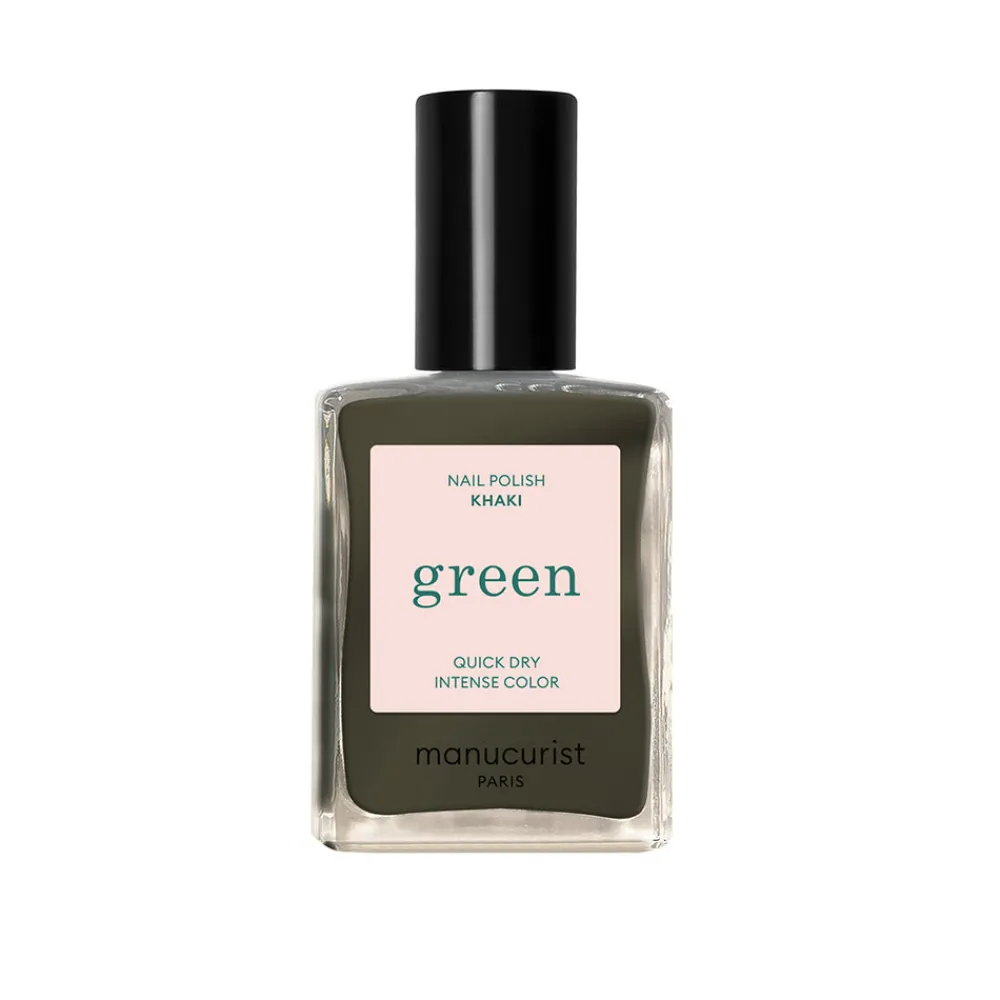 546 MANUCURIST Vernis à ongles Khaki - Manucurist